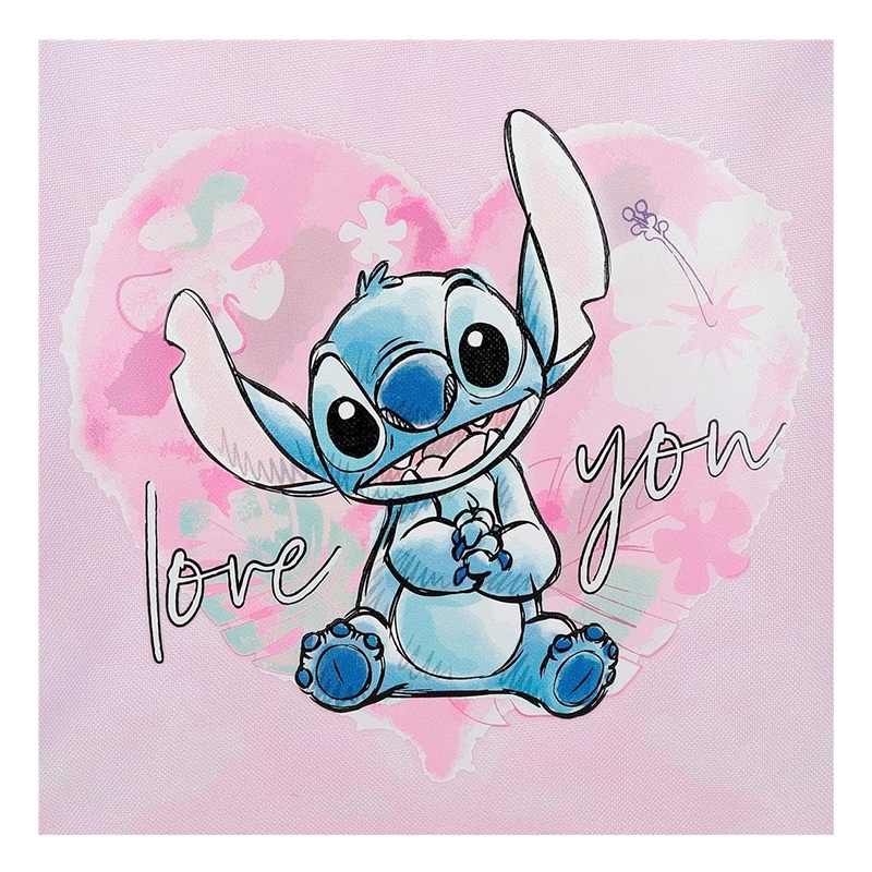 Stitch Riñonera Heart 27cm - Imagen 2