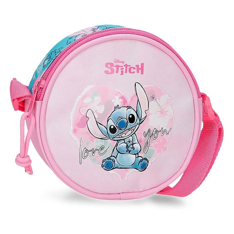Stitch Bolso Bandolera Redonda Hearth 