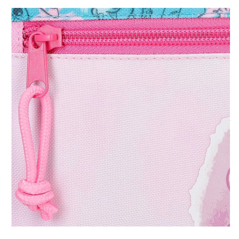 Stitch Bolso Bandolera Redonda Hearth - Imagen 5