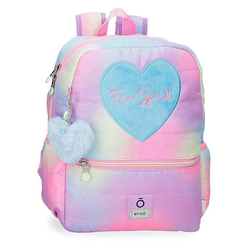 Mochila Infantil Free Spirit 33cms
