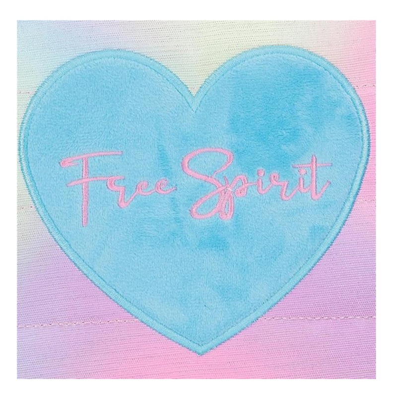 Mochila Infantil Free Spirit 33cms - Imagem 5