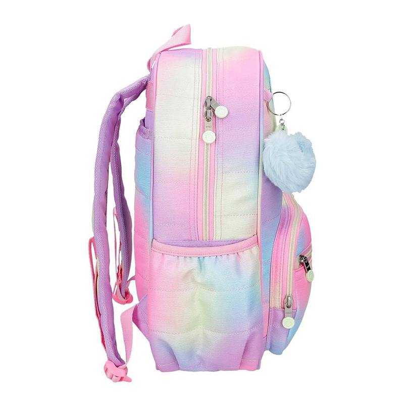 Mochila Escolar Free Spirit 38cm - Imagem 1