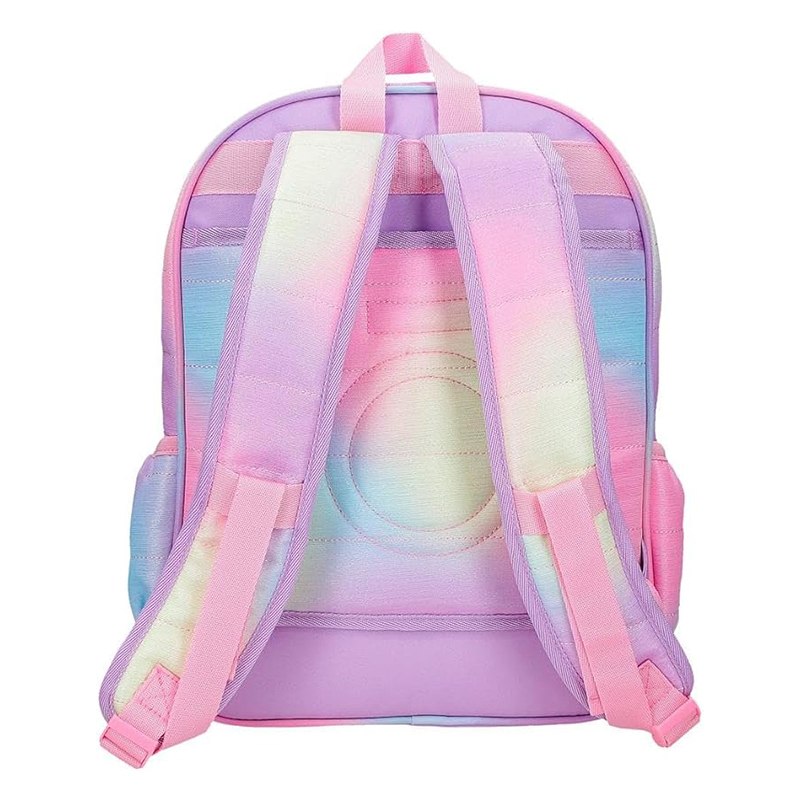 Mochila Escolar Free Spirit 38cm - Imagem 2