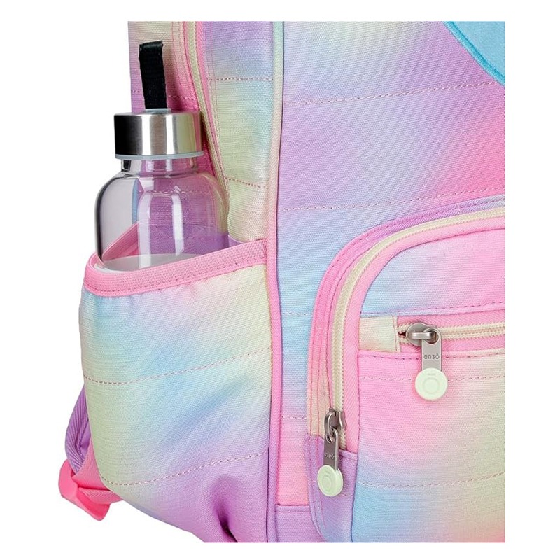 Mochila Escolar Free Spirit 38cm - Imagem 4