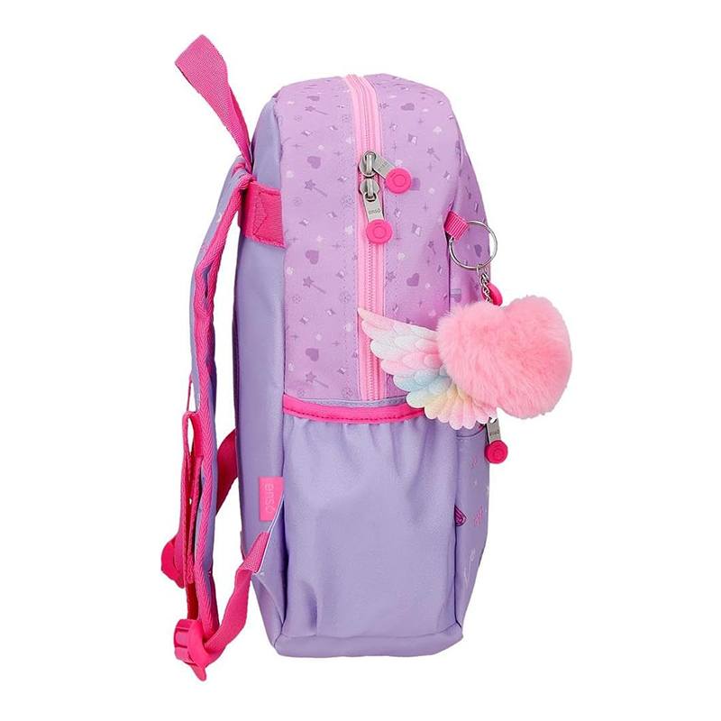 Mochila Adaptable Enso Queen of Hearts 33cm - Imagen 1