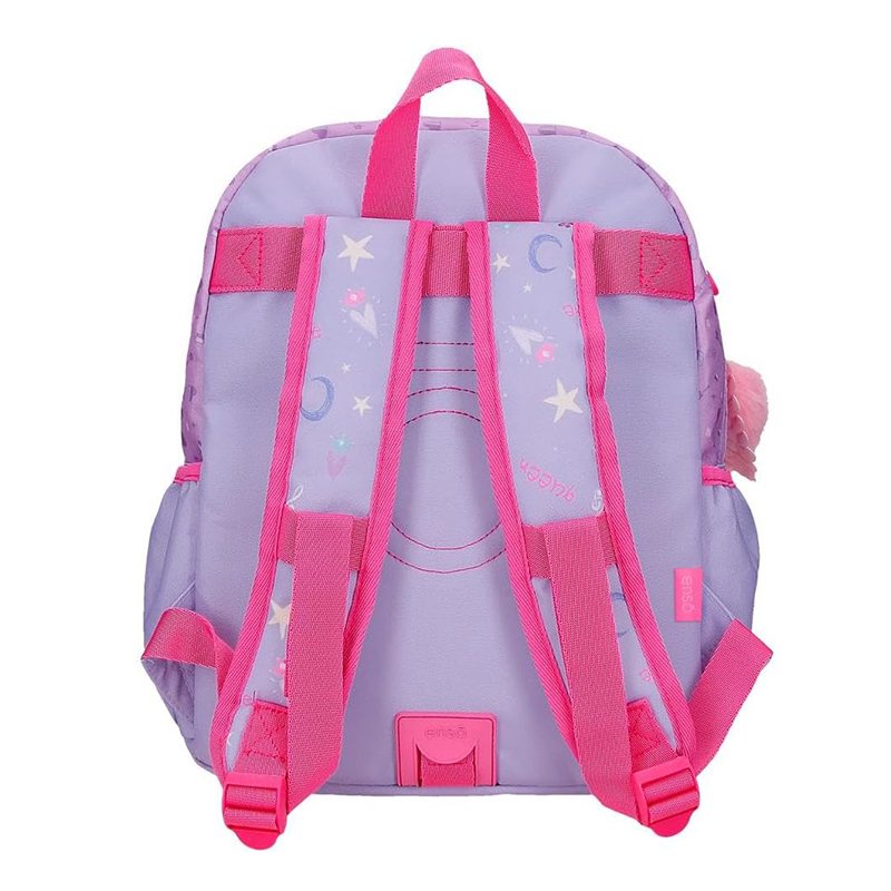 Mochila Adaptable Enso Queen of Hearts 33cm - Imagen 2