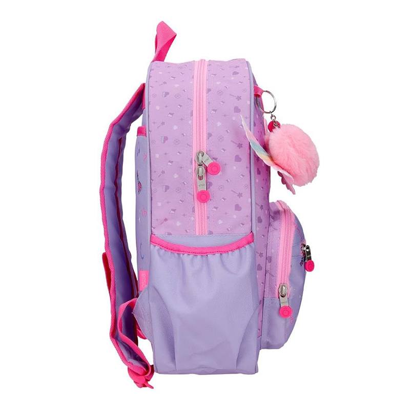 Mochila Adaptable Enso Queen of Hearts 38cm - Imagen 1