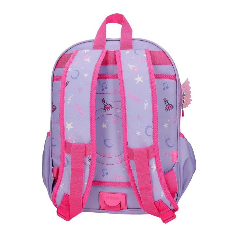 Mochila Adaptable Enso Queen of Hearts 38cm - Imagen 2