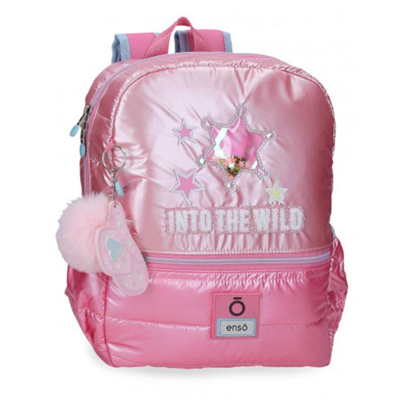 Mochila infantil Into the Wild Enso Adaptable a Carro 33cm
