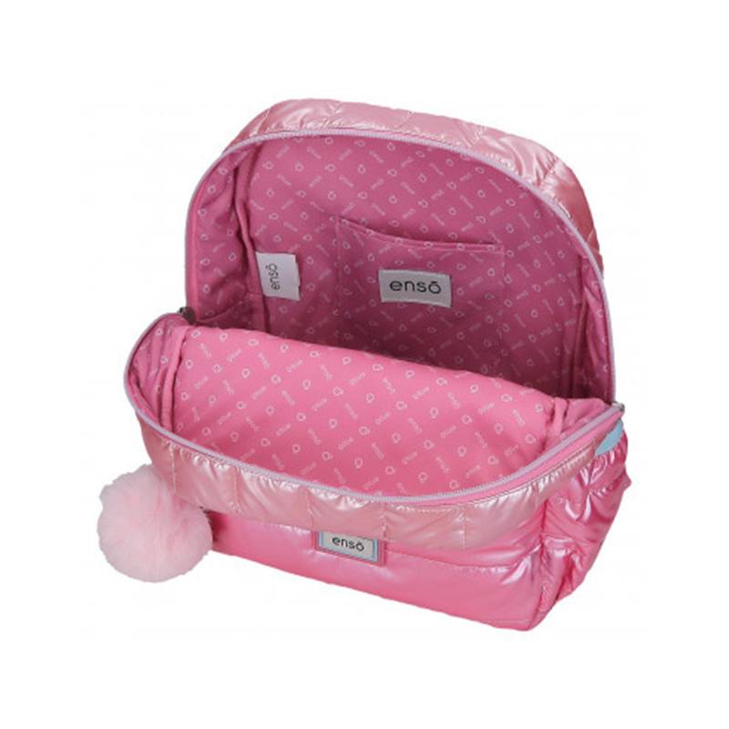 Mochila infantil Into the Wild Enso Adaptable a Carro 33cm - Imagen 3
