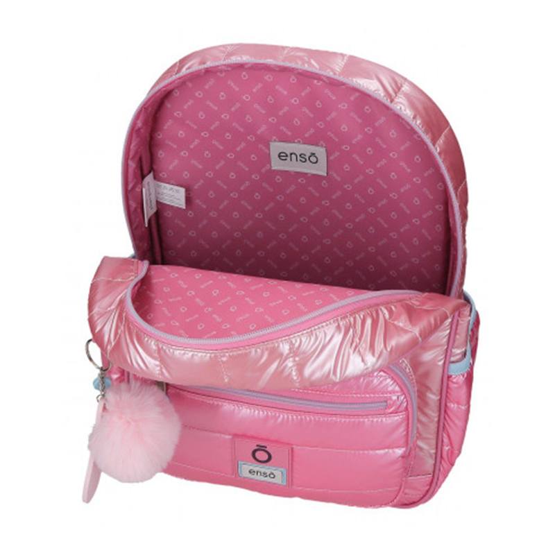 Mochila infantil Into the Wild Enso Adaptable a Carro 38cm - Imagen 3