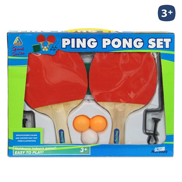 Conjunto Ping Pong - Imagen 1