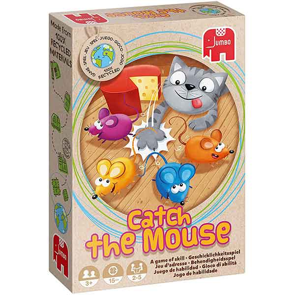 Juego Habilidad Catch The Mouse - Imagen 1