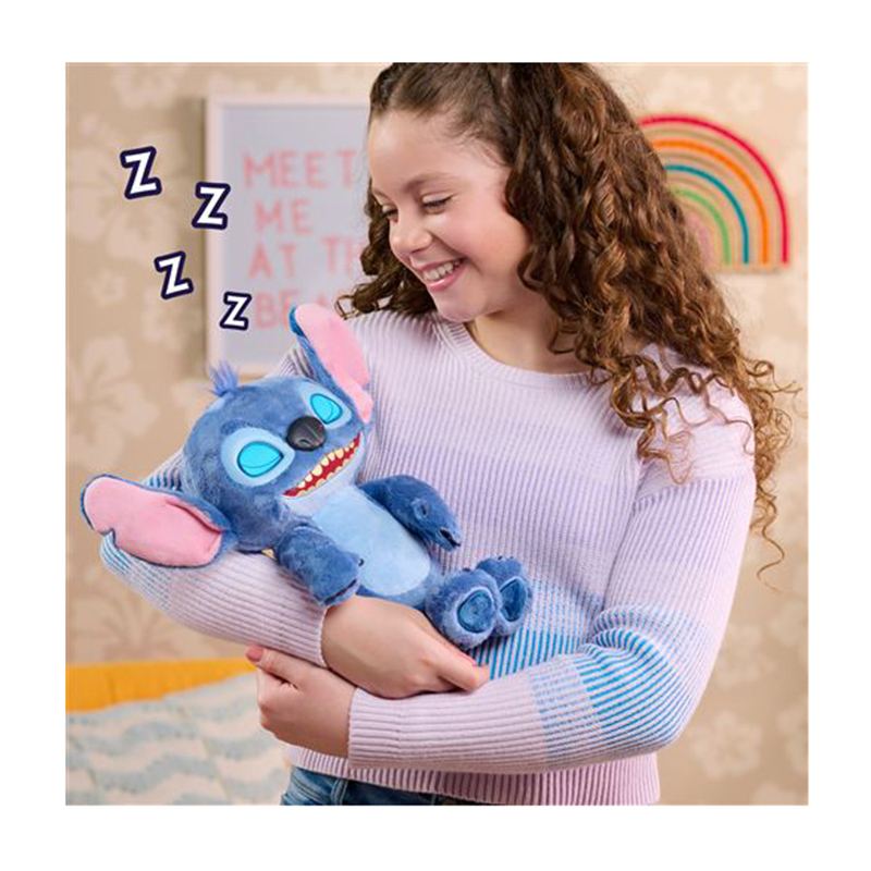 Stitch Peluche Interactivo Many Moods 30cm - Imagen 6