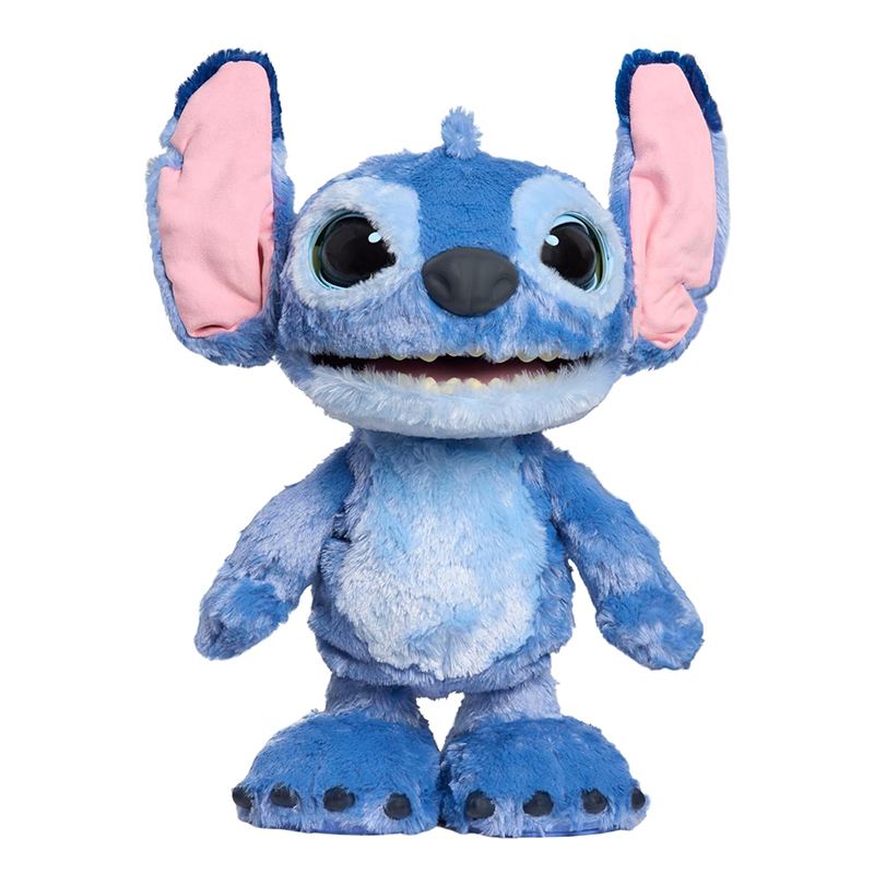 Stitch Ultimate Peluche Interativo