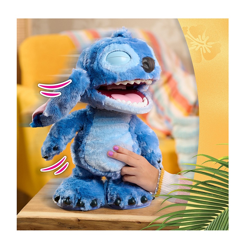 Stich Ultimate Peluche Interactivo - Imagen 3
