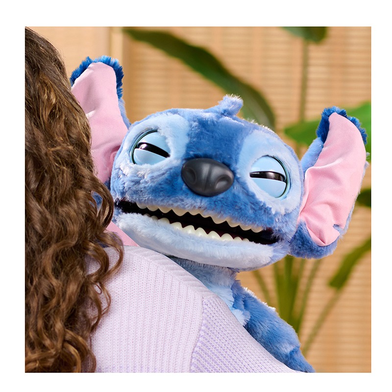 Stich Ultimate Peluche Interactivo - Imagen 4