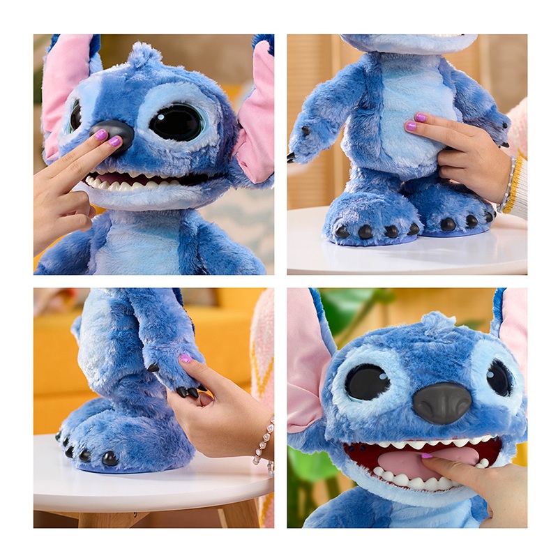 Stich Ultimate Peluche Interactivo - Imagen 5