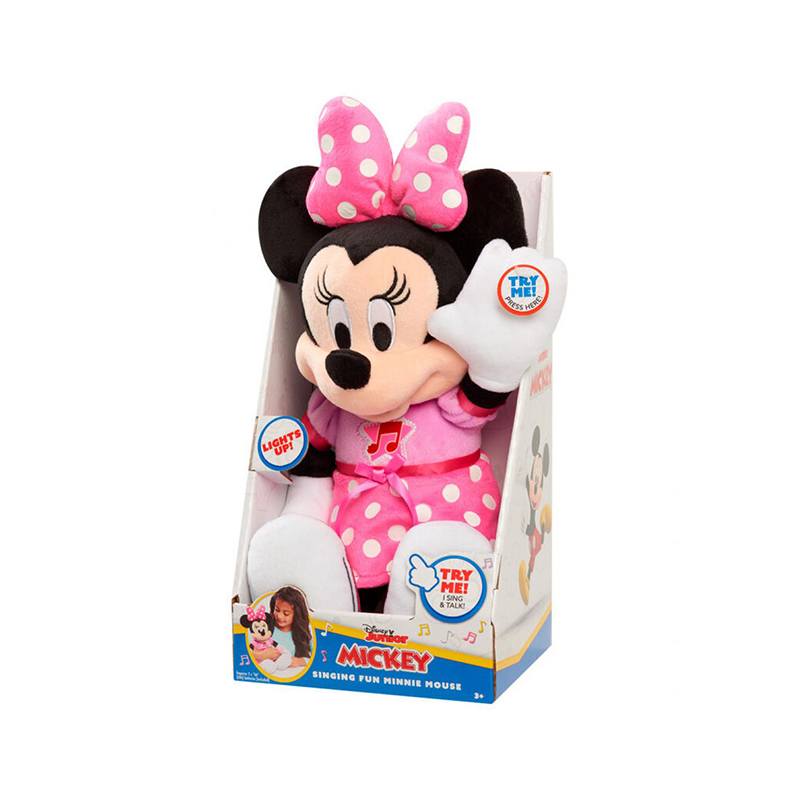 Minnie Mouse Cantarina - Imagen 1
