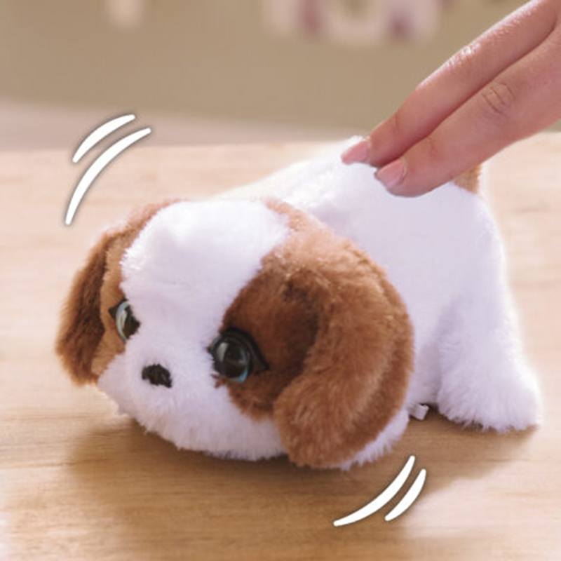 FurReal Mini Mascota Perrito - Imagen 1
