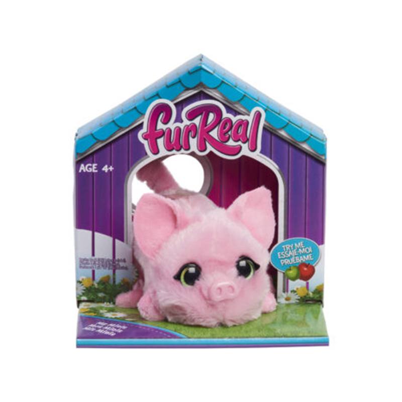 FurReal Mini Porco de Estimação