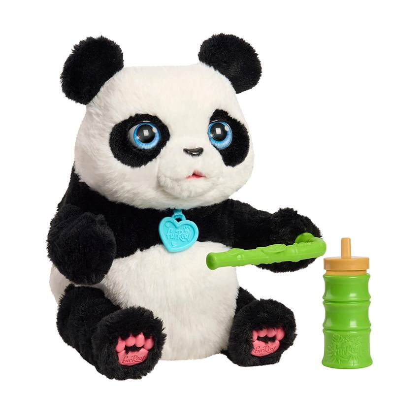 FurReal Coco O Panda Acrobático Peluche Interativo