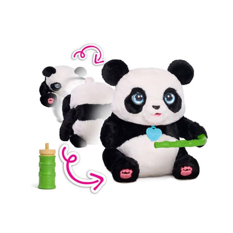 FurReal Coco The Tumbling Panda Peluche Interactivo - Imagen 2