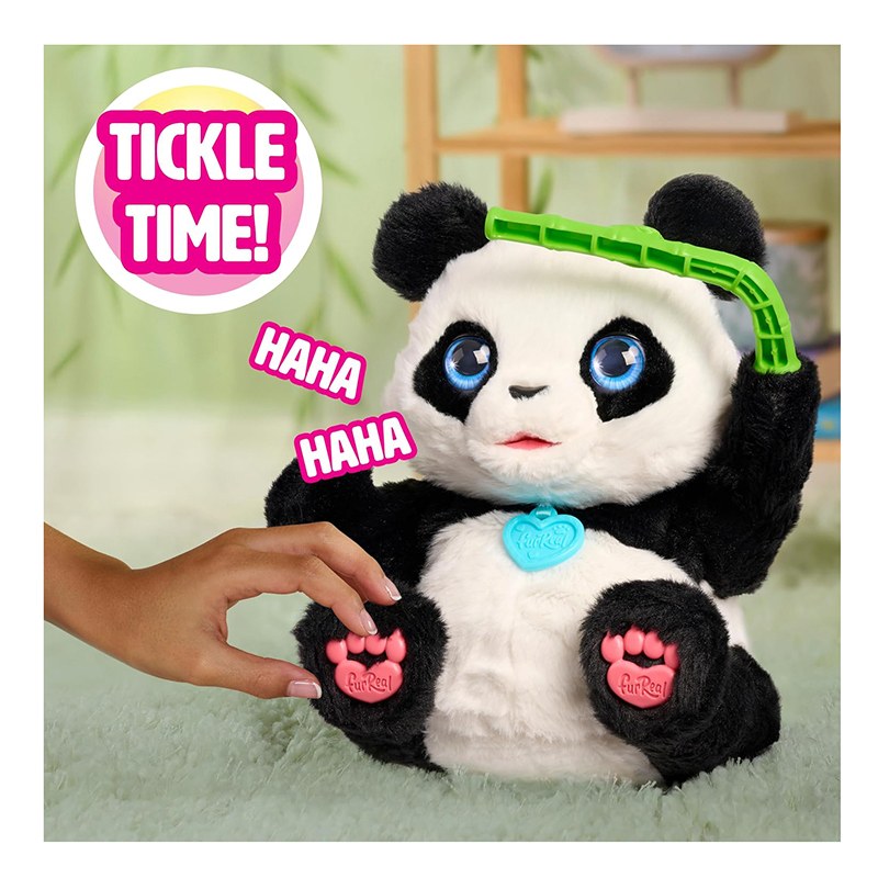 FurReal Coco The Tumbling Panda Peluche Interactivo - Imagen 5