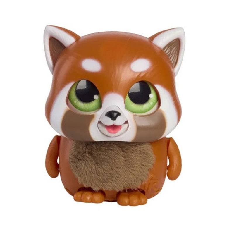 FurReal Handfuls Shy el Panda Rojo - Imagen 1