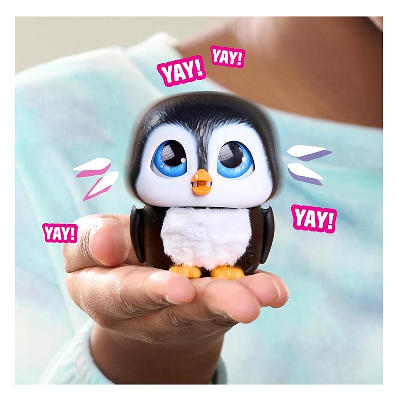 FurReal Handfuls Shivers el Pingüino - Imagen 2