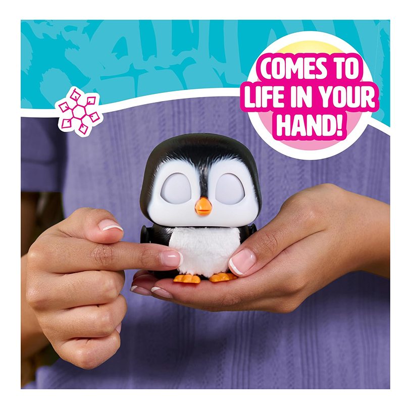 FurReal Handfuls Shivers el Pingüino - Imagen 3