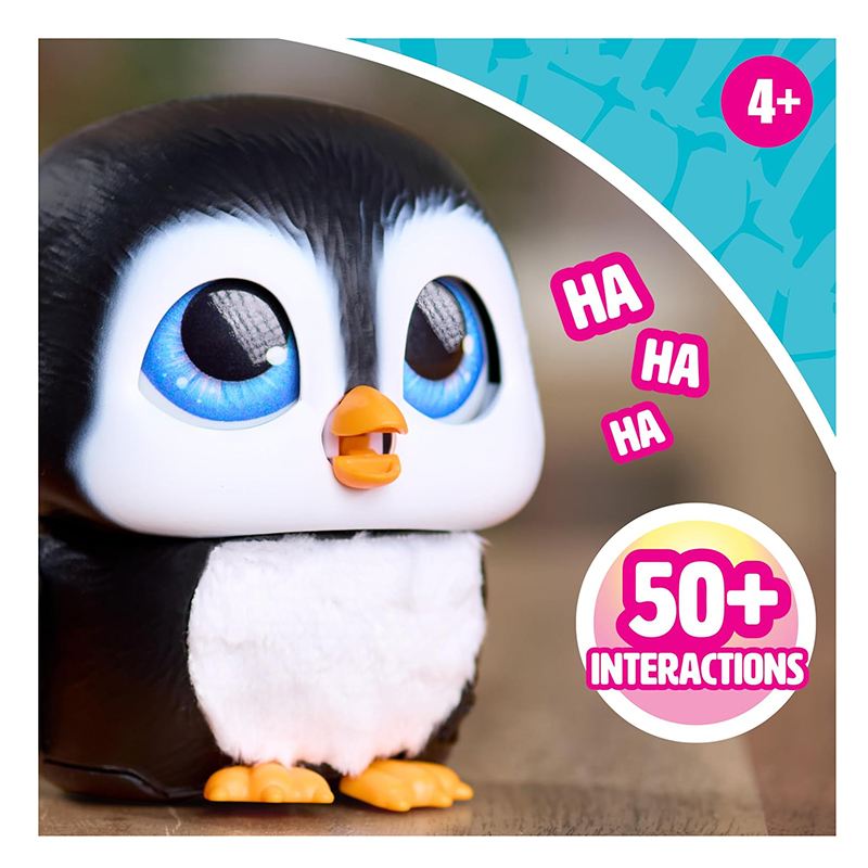 FurReal Handfuls Shivers el Pingüino - Imagen 4