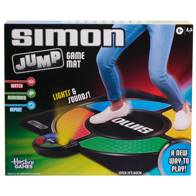 Juego Simon Jump Game Mat - Imagen 1