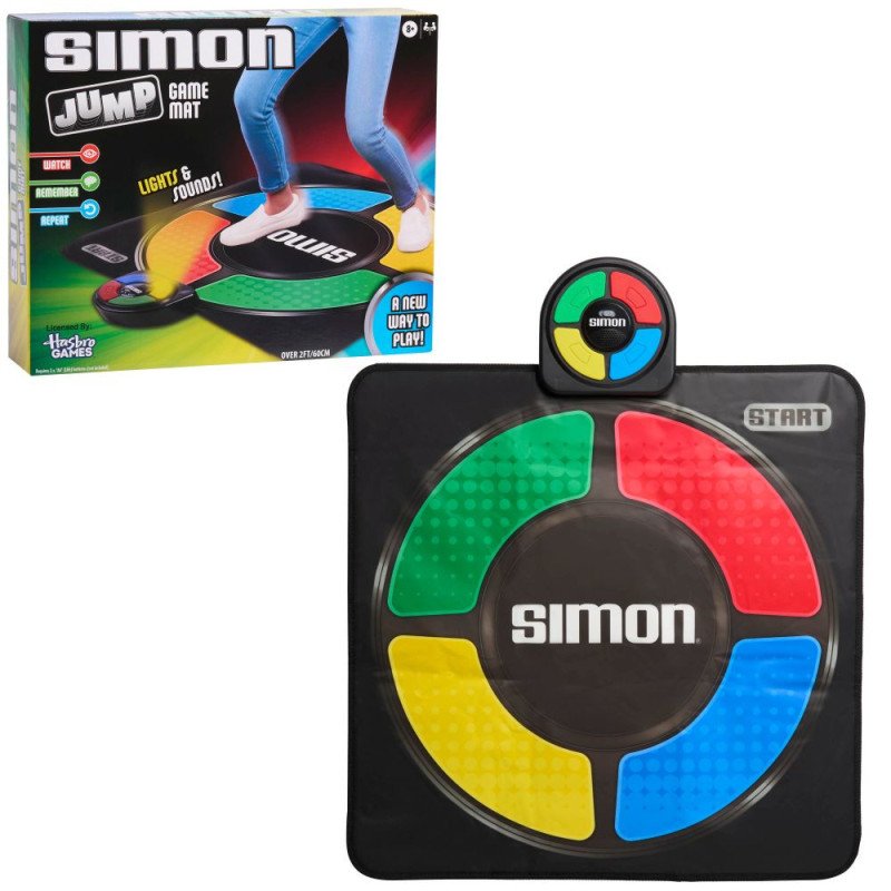 Juego Simon Jump Game Mat - Imagen 1