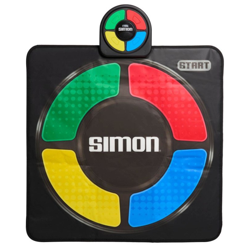 Juego Simon Jump Game Mat - Imagen 2
