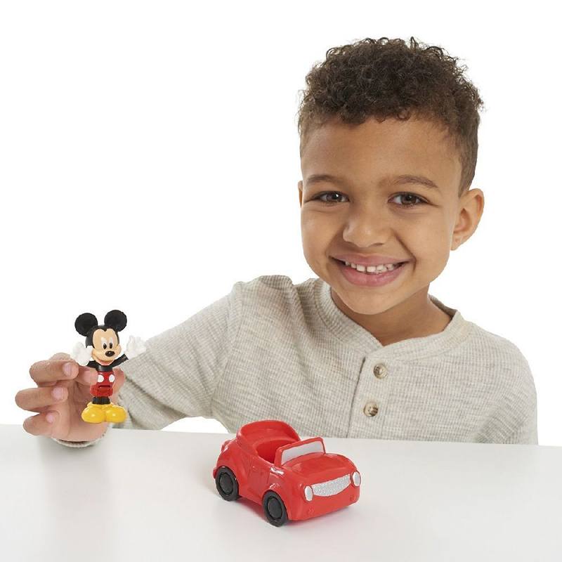Mini Veículo Carro Mickey Mouse - Imagem 1