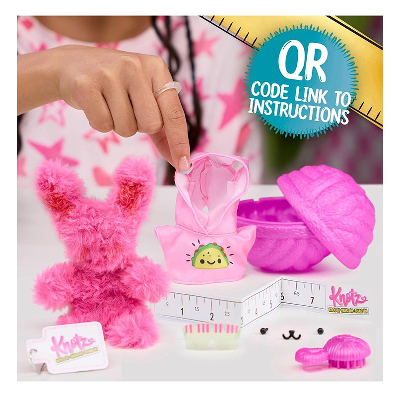 Knotz Animals Serie 1 - Imagen 4