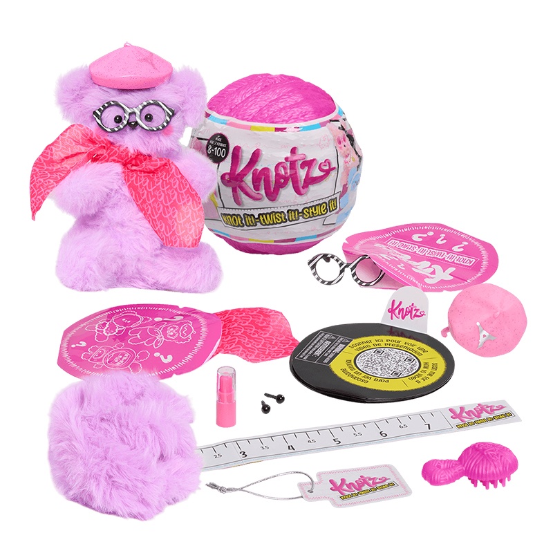 Knotz Animals Serie 1 - Imagen 6