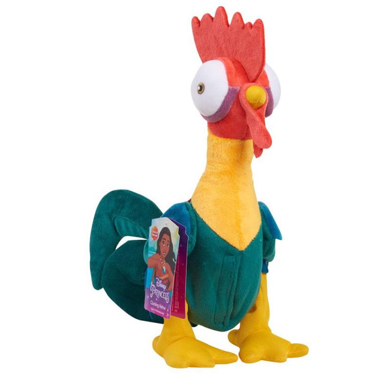 Disney Moana Peluche Gallo Heihei con Sonido y Movimiento - Imagen 2