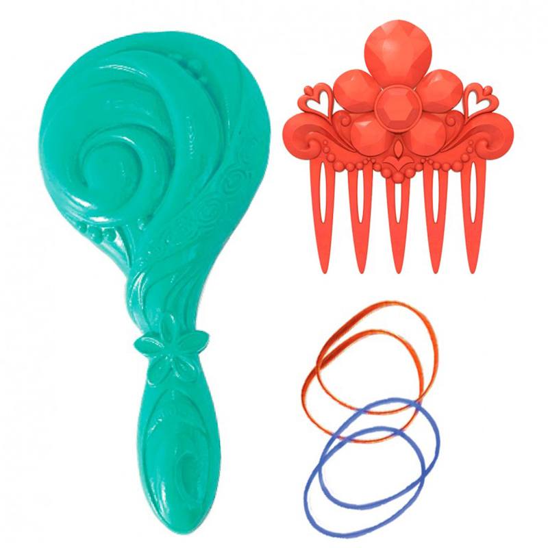 Disney Moana Busto Vaiana 2 - Imagen 3