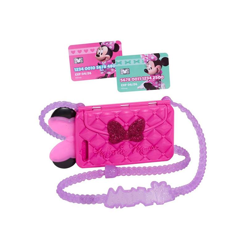 Minnie Mouse Teléfono con Funda - Imagen 1