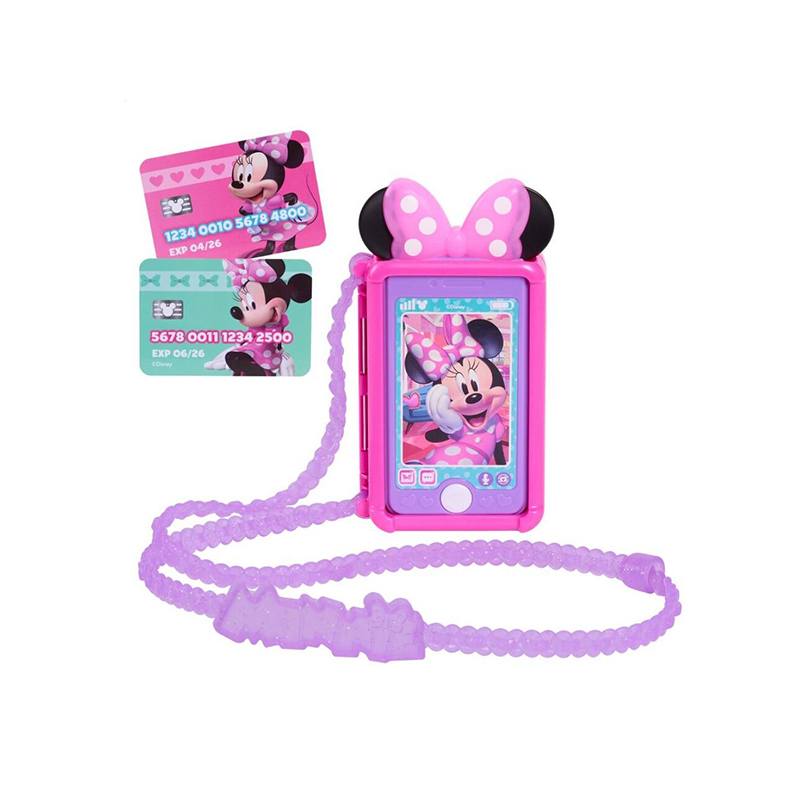 Minnie Mouse Teléfono con Funda - Imagen 2