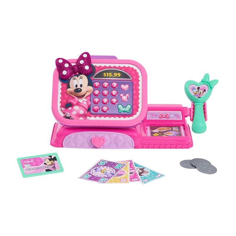 Minnie Mouse Caja Registradora