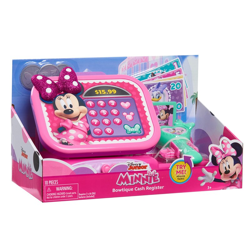 Minnie Mouse Caja Registradora - Imagen 1