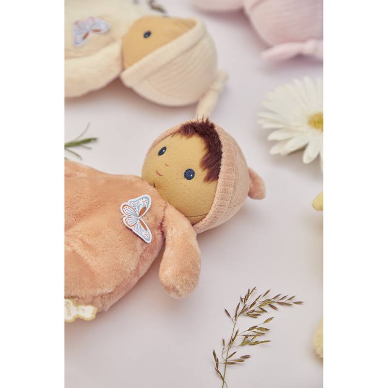 Kaloo Muñeca de Tela Baby Zinnia 24cm - Imagen 3