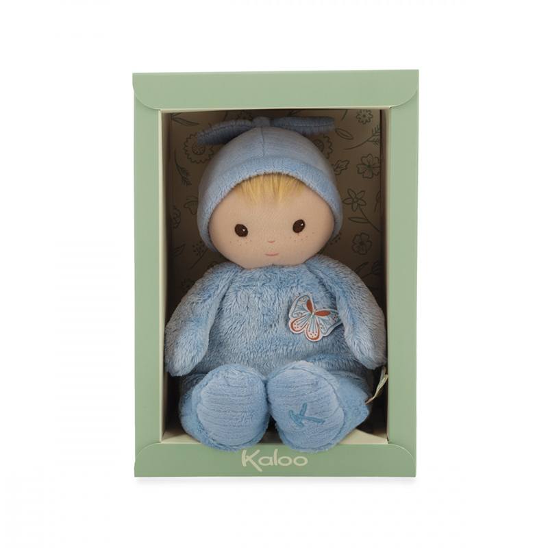 Kaloo Muñeca de Tela Baby Lin 24cm - Imagen 1