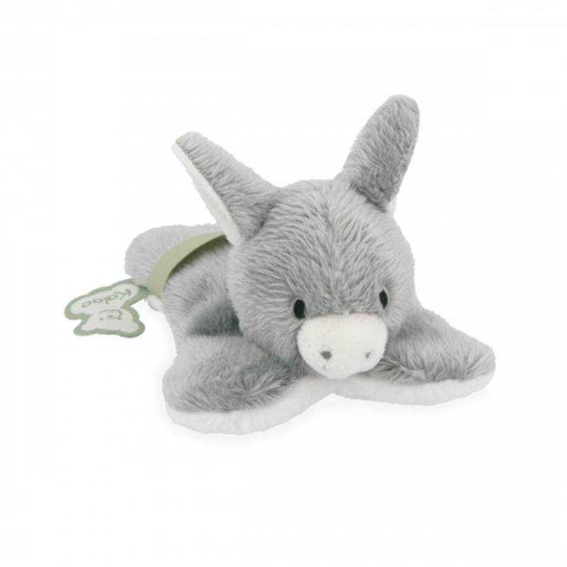 Kaloo Libro de Tela con Burro de Peluche - Imagen 3