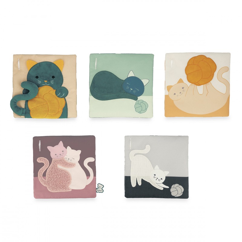 Kaloo Mis Cartas Del Despertar Sensorial