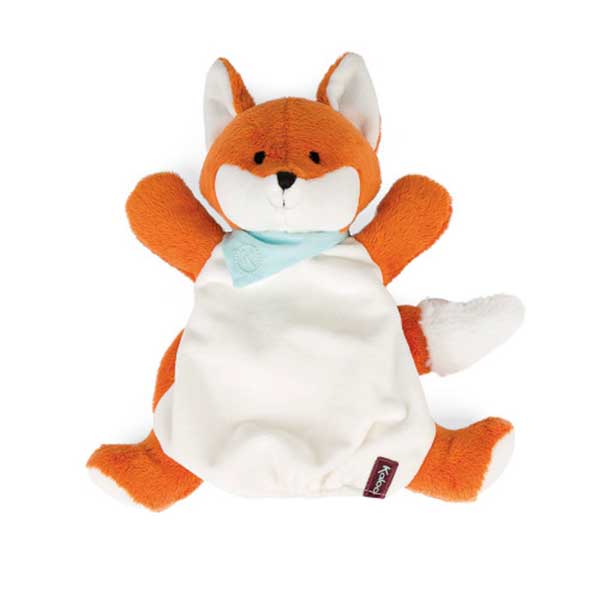 Kaloo Doudou Puppet Fox 30cm - Imagem 1