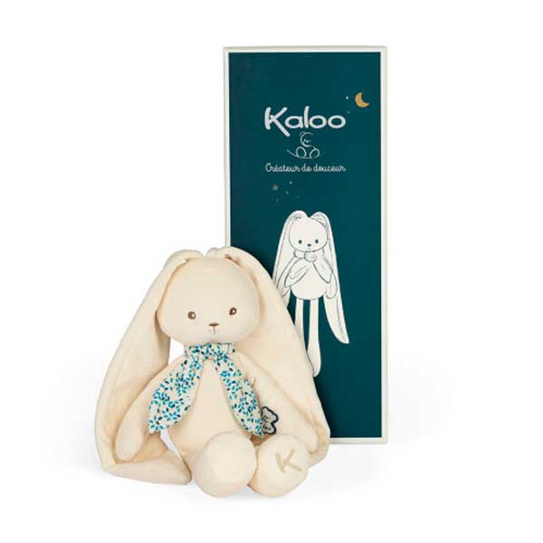 Kaloo Coelhinho Medium Cream na Caixa - Imagem 1